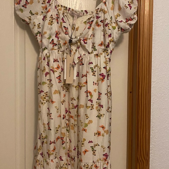 BCBG LIV BABYDOLL DRESS - Picture 8 of 9